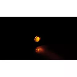 Clignotants Led HIGHSIDER Pro Nova 3en1 - arrière - Feu de position / feu stop / clignotants