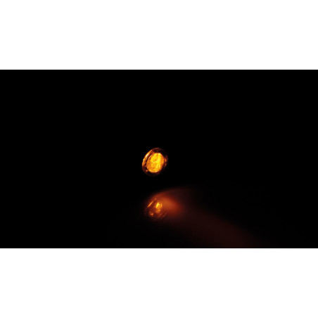Clignotants Led HIGHSIDER Pro Nova 3en1 - arrière - Feu de position / feu stop / clignotants