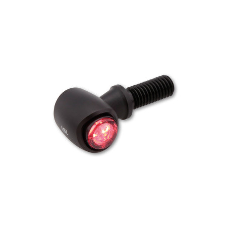 Clignotants Led HIGHSIDER Pro Nova 3en1 - arrière - Feu de position / feu stop / clignotants