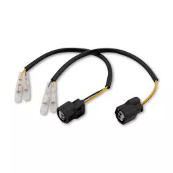 Câble adaptateur HIGHSIDER pour clignotants – Kawasaki Z900, Z900 RS, Z1000 ...