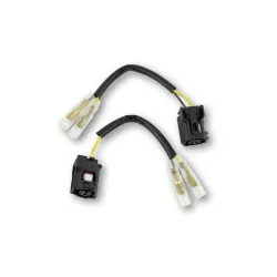 Câble adaptateur HIGHSIDER pour clignotants – Yamaha (paire)
