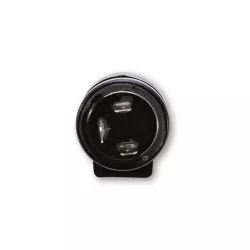 Relais clignotant universel intelligent HIGHSIDER – 3 broches, 12 V