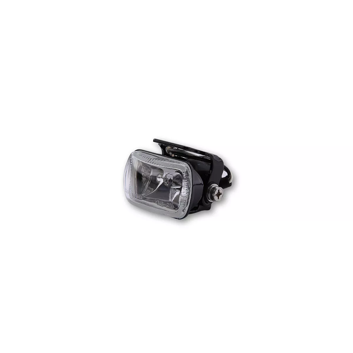Lot 2 Feux Antibrouillard Arrière Aramox Pour JK 2007-2017 - 12V 6500K IP67 Haute Luminosité
