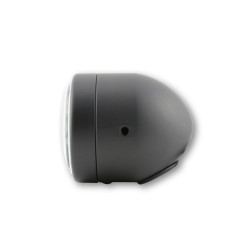 HIGHSIDER smart Headlight set, black, driving + low beam