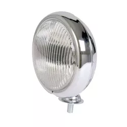 Feu antibrouillard HIGHSIDER Smart 4 1/2" (11,4 cm) – Boîtier plat chromé