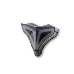 Feu arrière LED HIGHSIDER – Teinté, pour Yamaha YZF R1 (2009–2014)