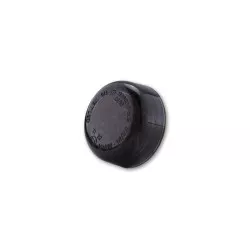Feu arrière LED HIGHSIDER MICRO DISC – Rond, verre teinté, homologué E