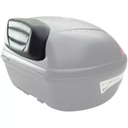 Dosseret E84 noir pour Top Case Monolock GIVI E450 Simply ll