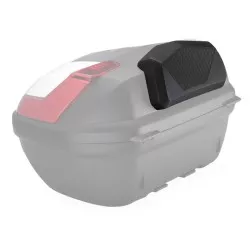 Dosseret E131 noir pour Top Case Monolock GIVI B37 BLADE