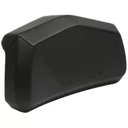 Dosseret E131 noir pour Top Case Monolock GIVI B37 BLADE