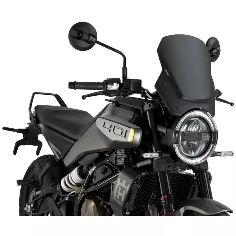 Saute-Vent New Generation Sport 22188 Puig Husqvarna Svartpilen