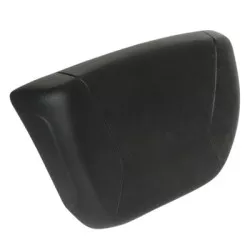 Dosseret E109 noir pour Top Case Monolock GIVI E370