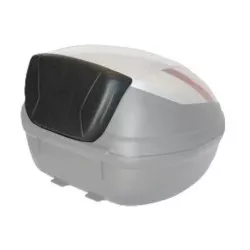 Dosseret E109 noir pour Top Case Monolock GIVI E370