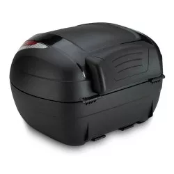 Dosseret E130 noir pour Top Case Monolock GIVI B33
