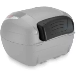 Dosseret E130 noir pour Top Case Monolock GIVI B33