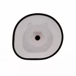 Couvercle de filtre à air TECNIUM - 2330 - Suzuki RM 125 250, RM-Z 250 450, Yamaha WR 250 F/Z, WR-F 400 426, YZ 125 250, Fantic 
