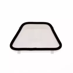 Couvercle de filtre à air TECNIUM - 2370 - Yamaha WR 250 F, WR 450 F, YZ 250 F, YZ 450 F, YZ 450 FX, Fantic XEF 250 450, XXF 250