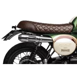 Silencieux Classic SPARK universel en acier inoxydable