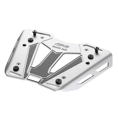 Platine GIVI en alu M8A standard pour Top Case MONOKEY TREKKER 