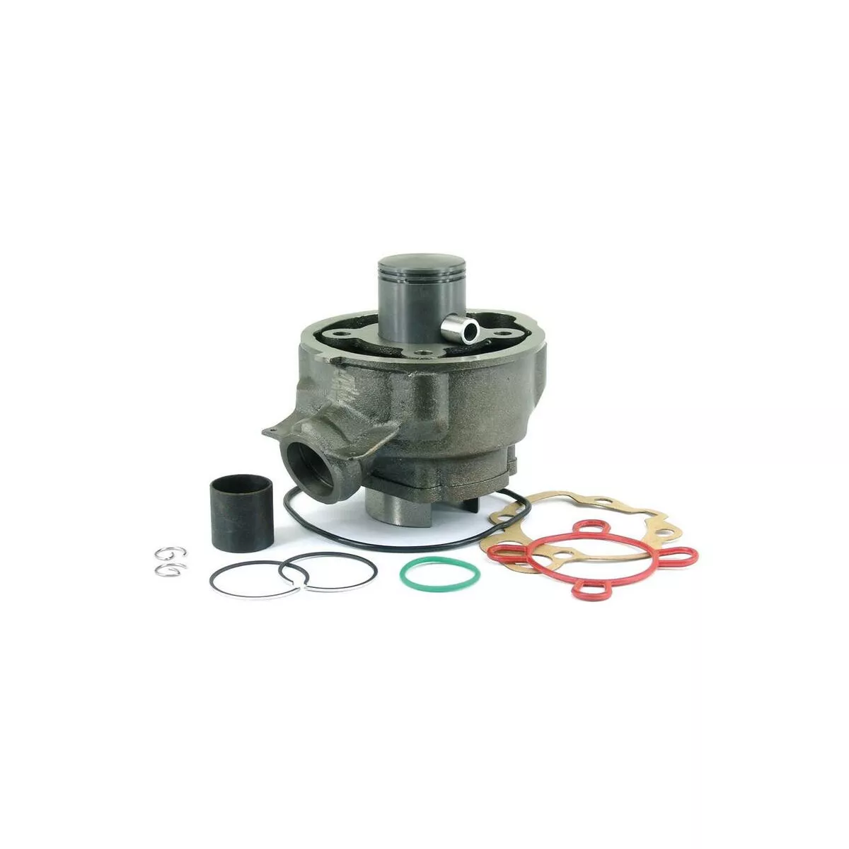 Segment Piston 40,30mm 1,2mm Pour AM6 Minarelli – Compatible Beta RR, MBK, Yamaha TZR, Peugeot XPS, Rieju