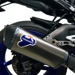 Silencieux Termignoni titane homologué pour Yamaha MT10 2016-2017