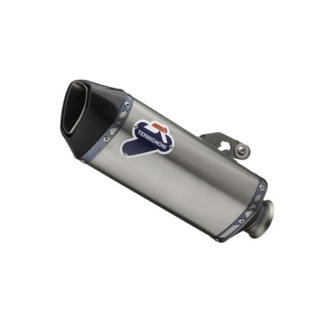 Silencieux Termignoni titane homologué pour Yamaha MT10 2016 et +