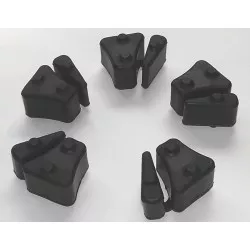 Amortisseur de couple de roue arrière Tourmax Honda 600 Hornet 1998-2004, 600 Hornet S 2000-2002, 900 Hornet 2002-2006
