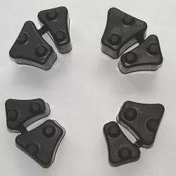 Amortisseur de couple de roue arrière Tourmax Honda CBR 500 F 1990-1991, CBR 600 F 1987-1990, VT 600 C Shadow 1989-1998