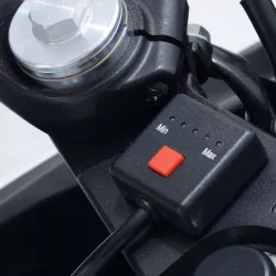 Poignées chauffantes R&G RACING Classique