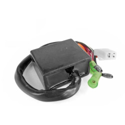 Boitier CDI Tecnium MBK Booster Naked 10 2003-2015, Booster Next Generation 1995-2006, Booster Spirit 10 1990-2017, Nitro 1997-2