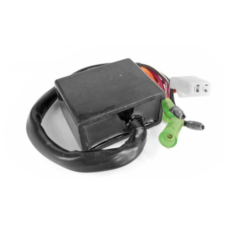 Boitier CDI Tecnium Yamaha DT 125 MX 1986-1991, DT 125 1980-1981