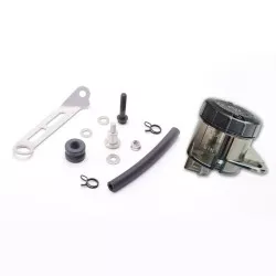 Kit support et réservoir fumé 15cc Brembo Racing pour maître cylindre de frein RCS