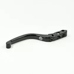 Levier de frein repliable BREMBO RACING 110523117 court noir