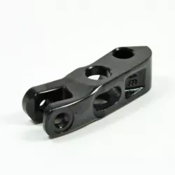 Guide levier de frein BREMBO RACING 110726436 pour maître-cylinde XR 18mm