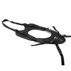 Base universelle pour sacoches de réservoir, T460B GIVI 