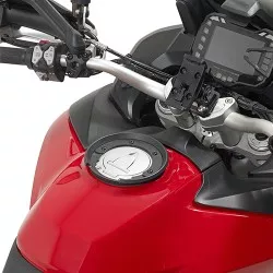 Bride Givi TANKLOCK BF11 sacoche réservoir pour BMW, Ducati, KTM 