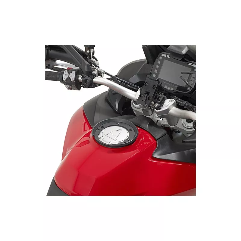 Accessoire sacoche réservoir Givi Bride Tanklock Sacoche Réservoir BF50 Suzuki  V-Strom/GSX-S 1000 (14-22) Au Meilleur Prix