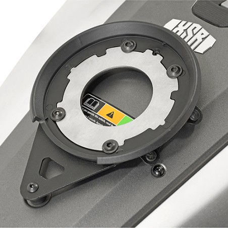 Bride Givi TANKLOCK BF24 sacoche réservoir pour Yamaha XSR700 2016 et +