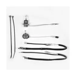 Ampoules hallogènes (x2) Z2256 pour  12V 55W H3 (X2) pour Phares halogènes GIVI S310