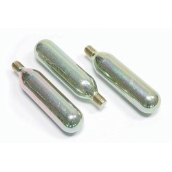 Kit de trois sparclettes de CO2 S450KIT GIVI pour kit de réparation de pneus S450