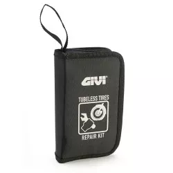 Kit de trois sparclettes de CO2 S450KIT GIVI pour kit de réparation de pneus S450