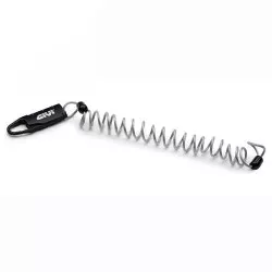 Cadenas a code pour sécuriser les bagages souples S221 GIVI