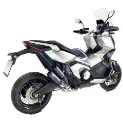 Silencieux d'échappement IXRACE DCX2 - Honda XADV 750 2017-2024, Forza 750 2021-2024