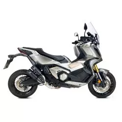 Silencieux d'échappement IXRACE DCX2 - Honda XADV 750 2017-2024, Forza 750 2021-2024