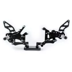 Commandes reculées moto ARP pour Ducati 748 / 916 / 996 / 998