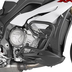Pare-carters tubulaires spécifiques TN5119 GIVI en acier pour BMW S1000XR 2015 et +