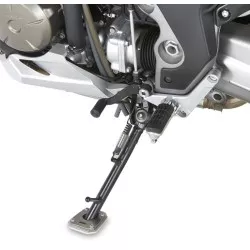Semelle de béquille latérale ES5102 GIVI pour BMW R1200GS 2007-2012