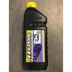 Huile de fourche Hyperpro SAE7,5