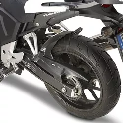 Passage de roue spécifique MG1121 GIVI en ABS couleur noire pour Honda CB500X 2013-2016