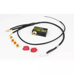 Calibreur de vitesse - SPEEDOHEALER CAN - pour motos CAN-BUS
